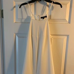 Banana Republic halter tunic top